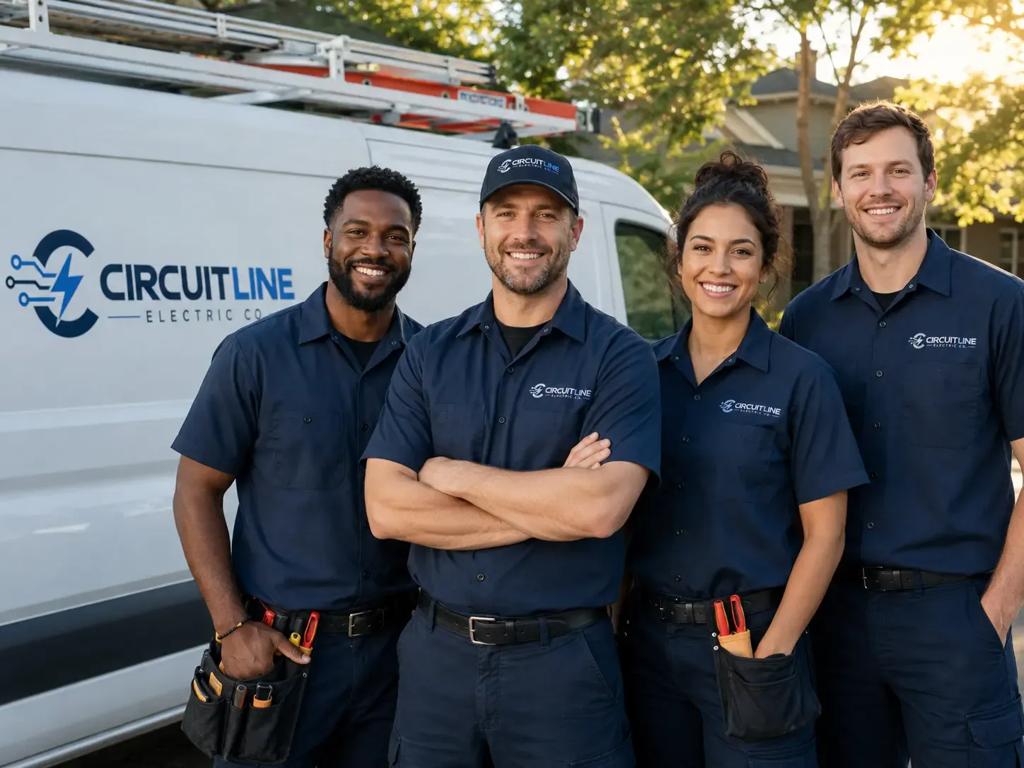 Whole Home Rewiring company in Laurel, MS