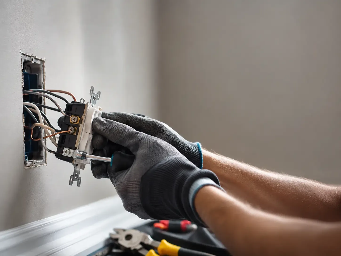 Why choose Whole Home Rewiring in Laurel, MS